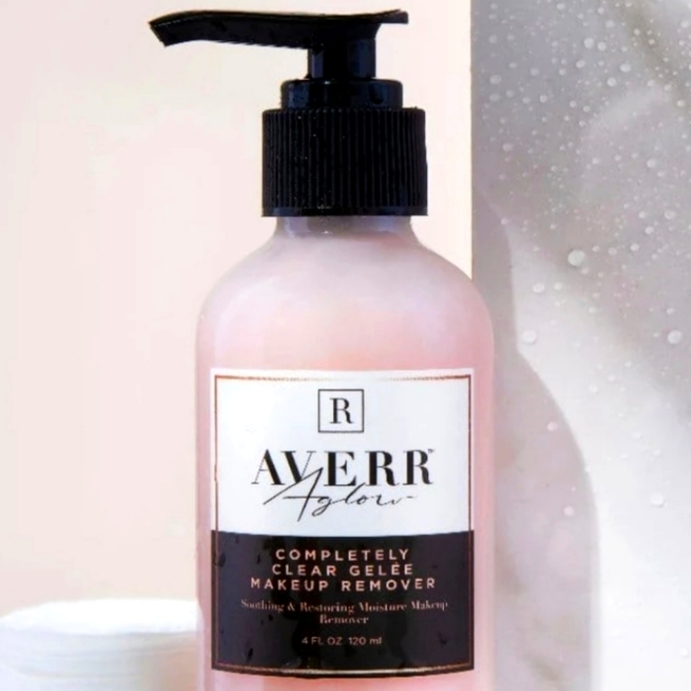 Averr Aglow Gelee Make Up Remover PRICE FIRM